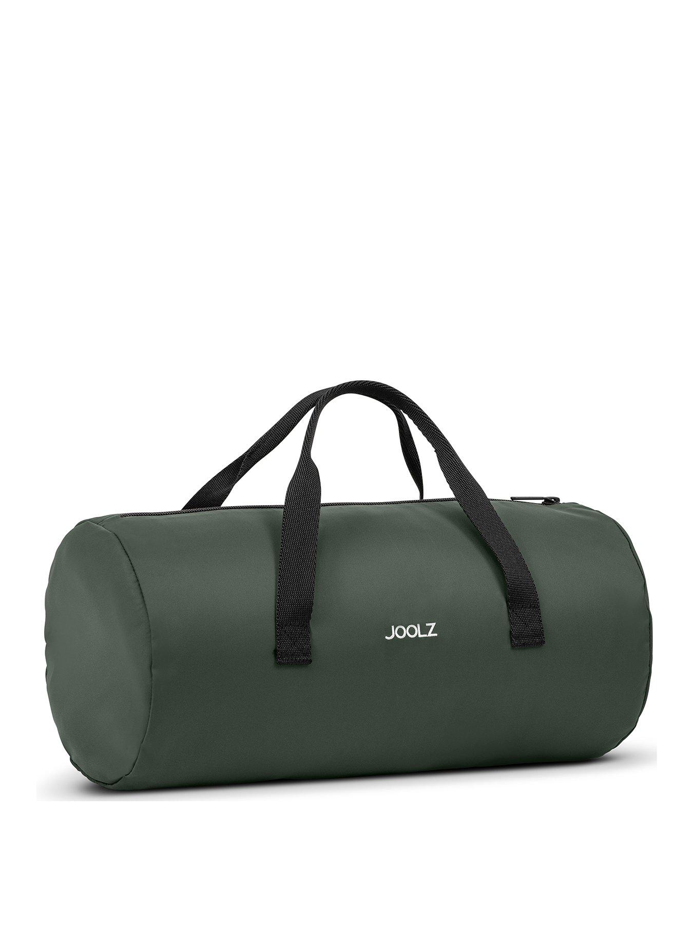 Image 3 of 4 of Joolz puffer footmuff , Forest green