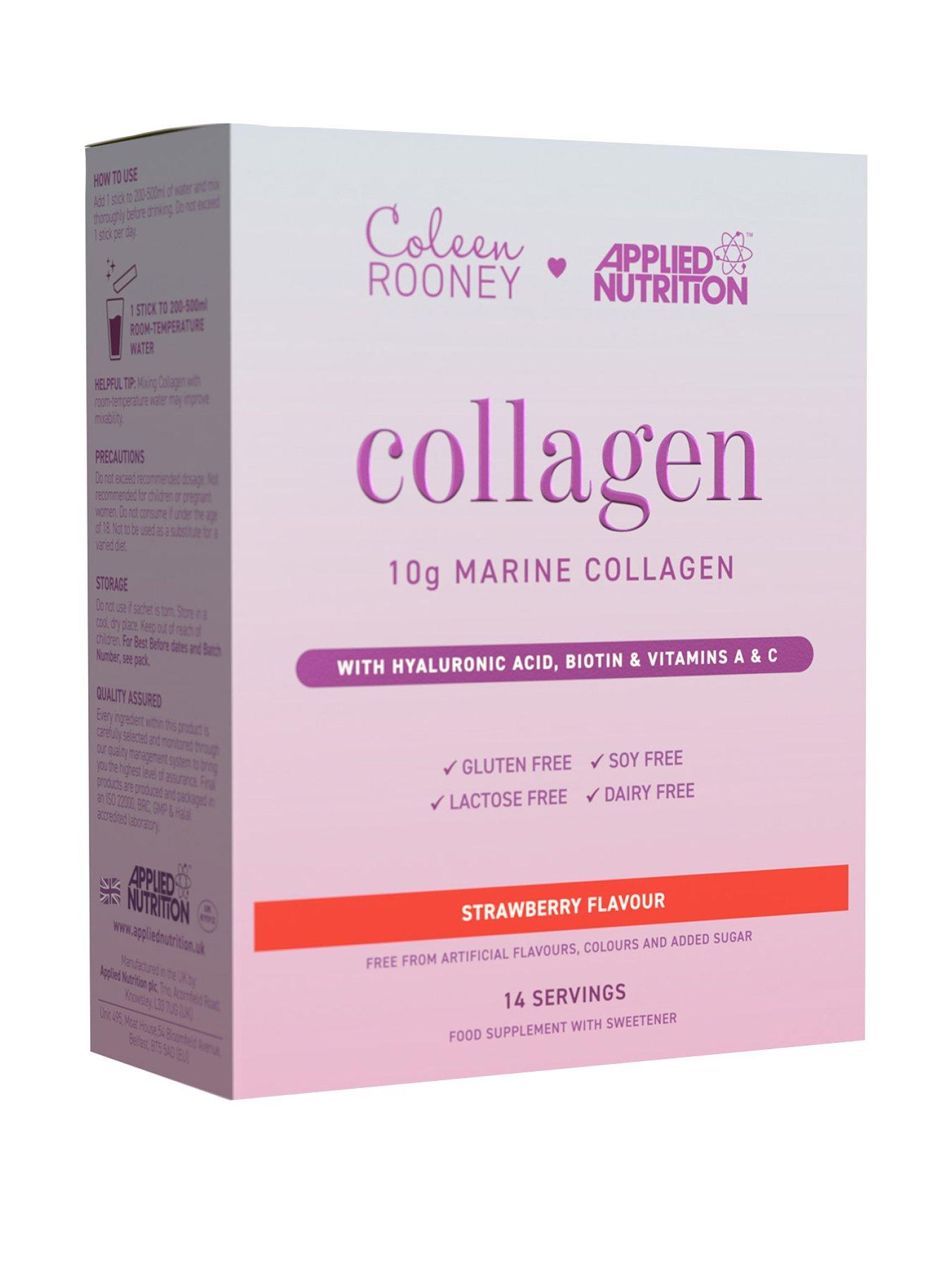 applied-nutrition-coleen-rooney-collagen-sachets-strawberry-14-sticks