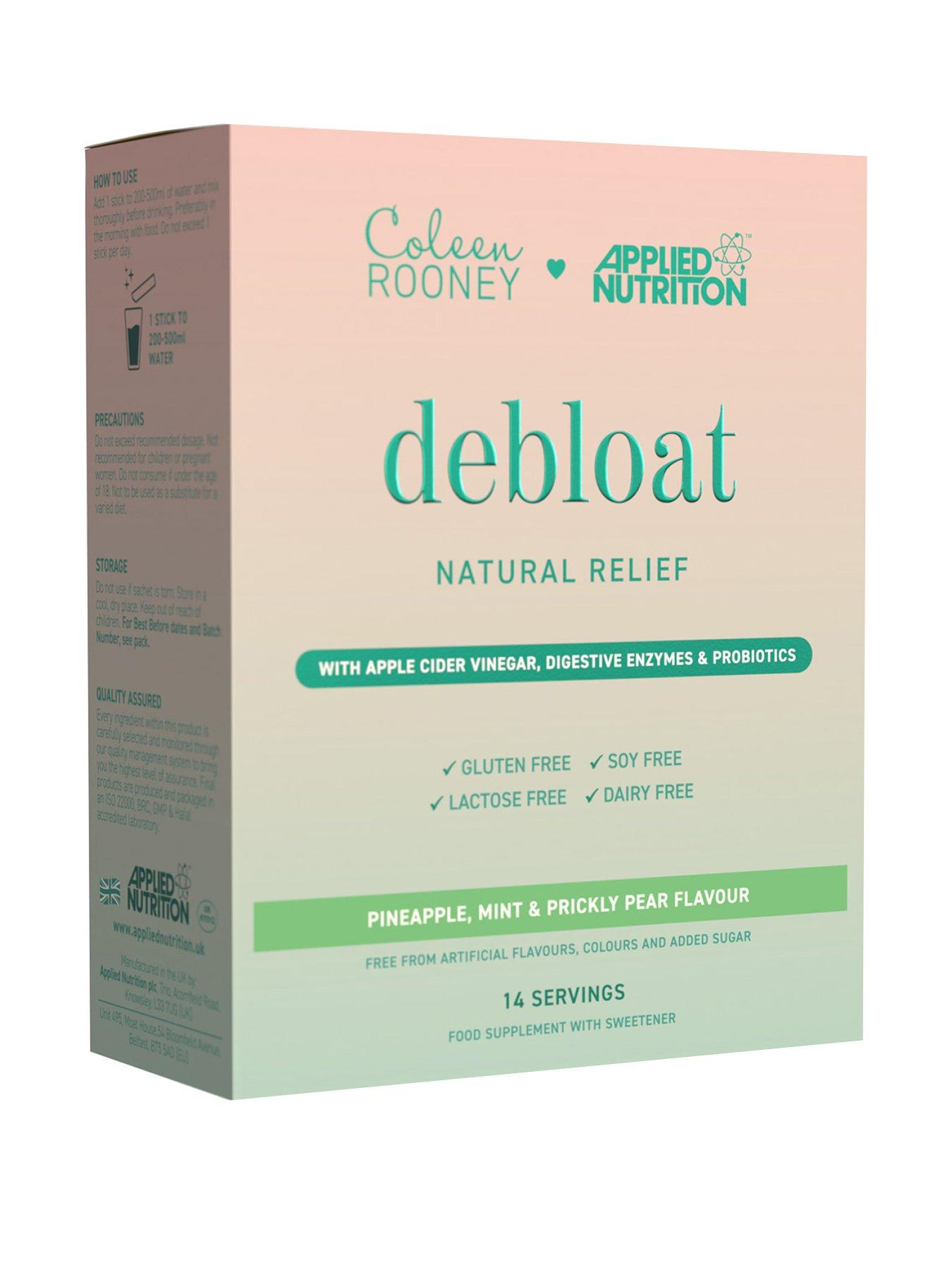 undefined Coleen Rooney Debloat Sachets - Pineapple, Mint  &  Prickly Pear X 14