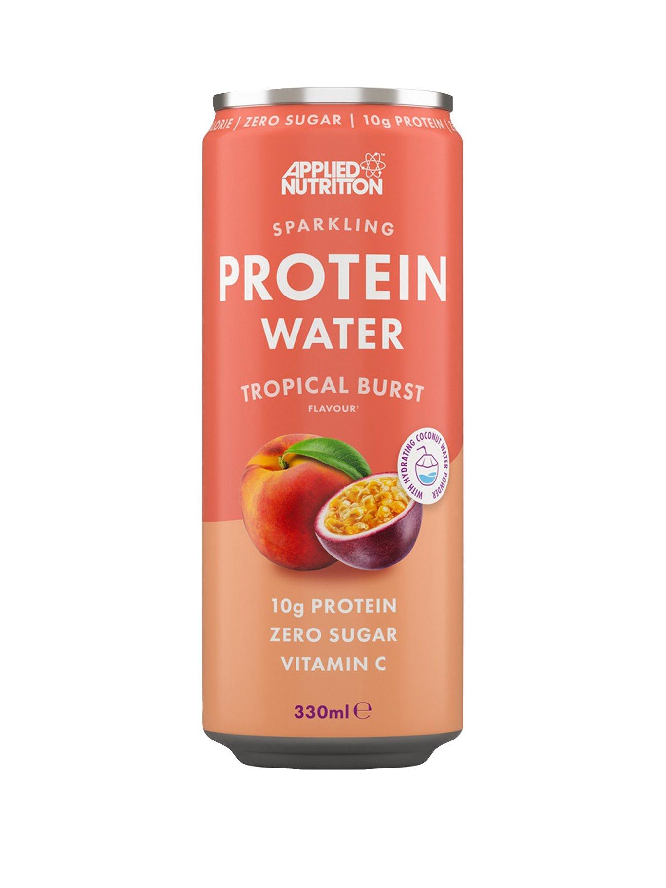 applied-nutrition-sparkling-protein-water-tropical-burst-330ml-x-12