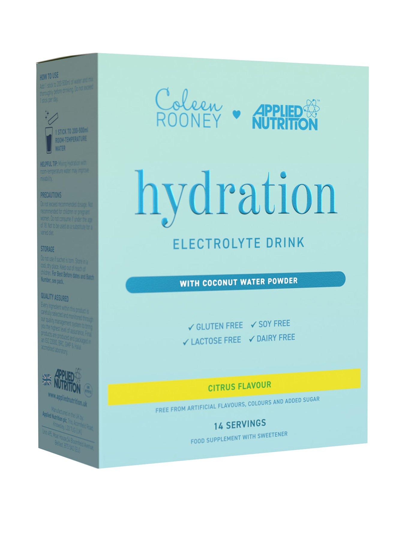 undefined Coleen Rooney Hydration Sachets Citrus (14 Sticks)