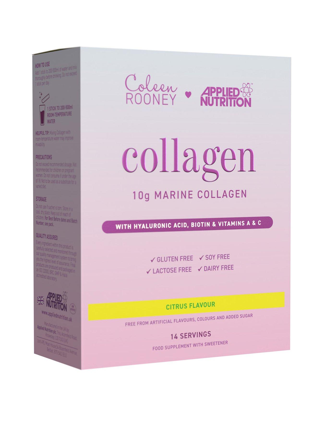 undefined Coleen Rooney Collagen Sachets Citrus (14 Sticks(