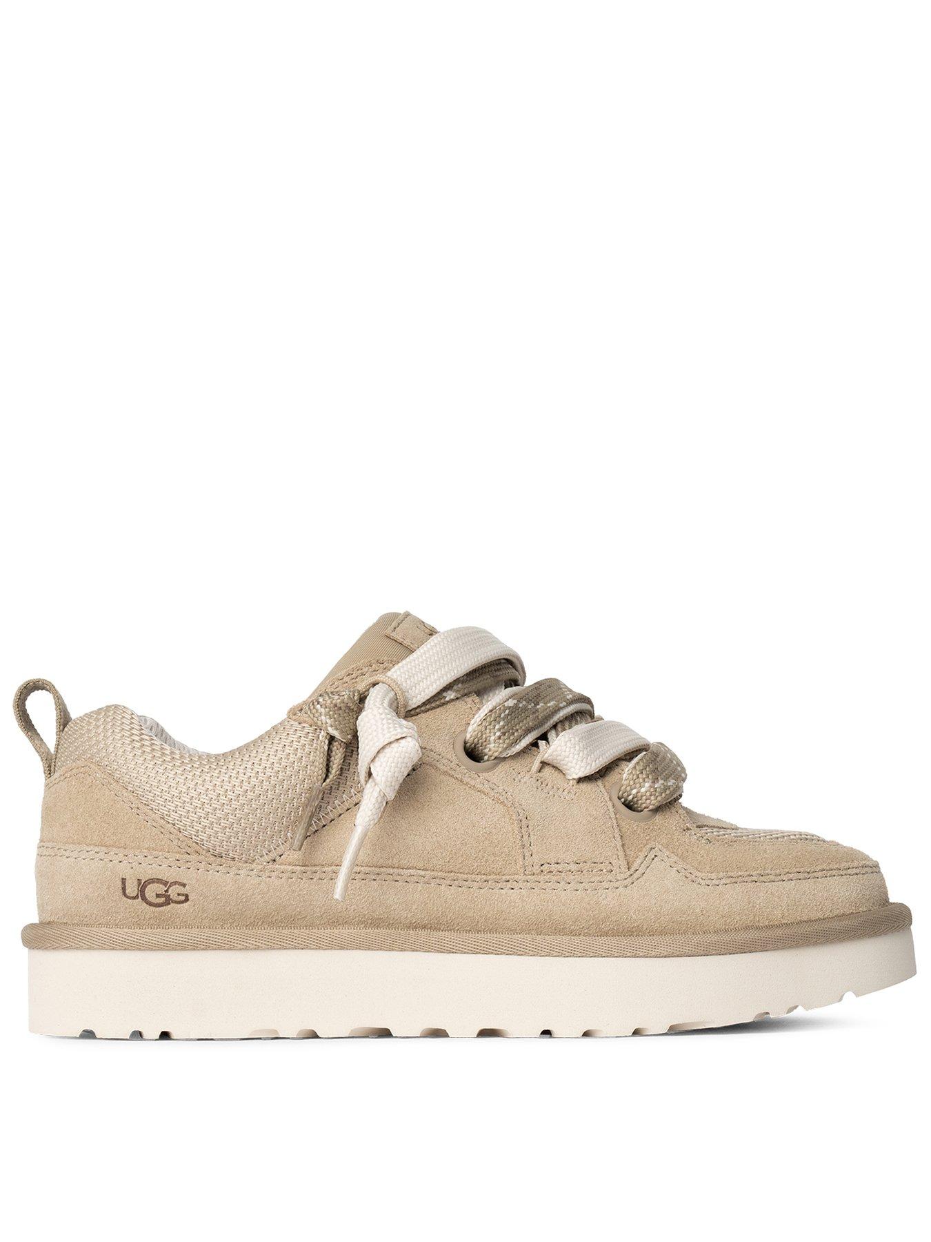 ugg-kidsnbsp-lo-lowmel-trainersnbsp--jasmine