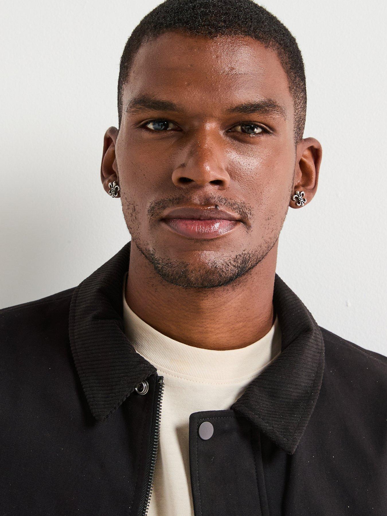  image of jack-jones-grady-worker-jacket-black