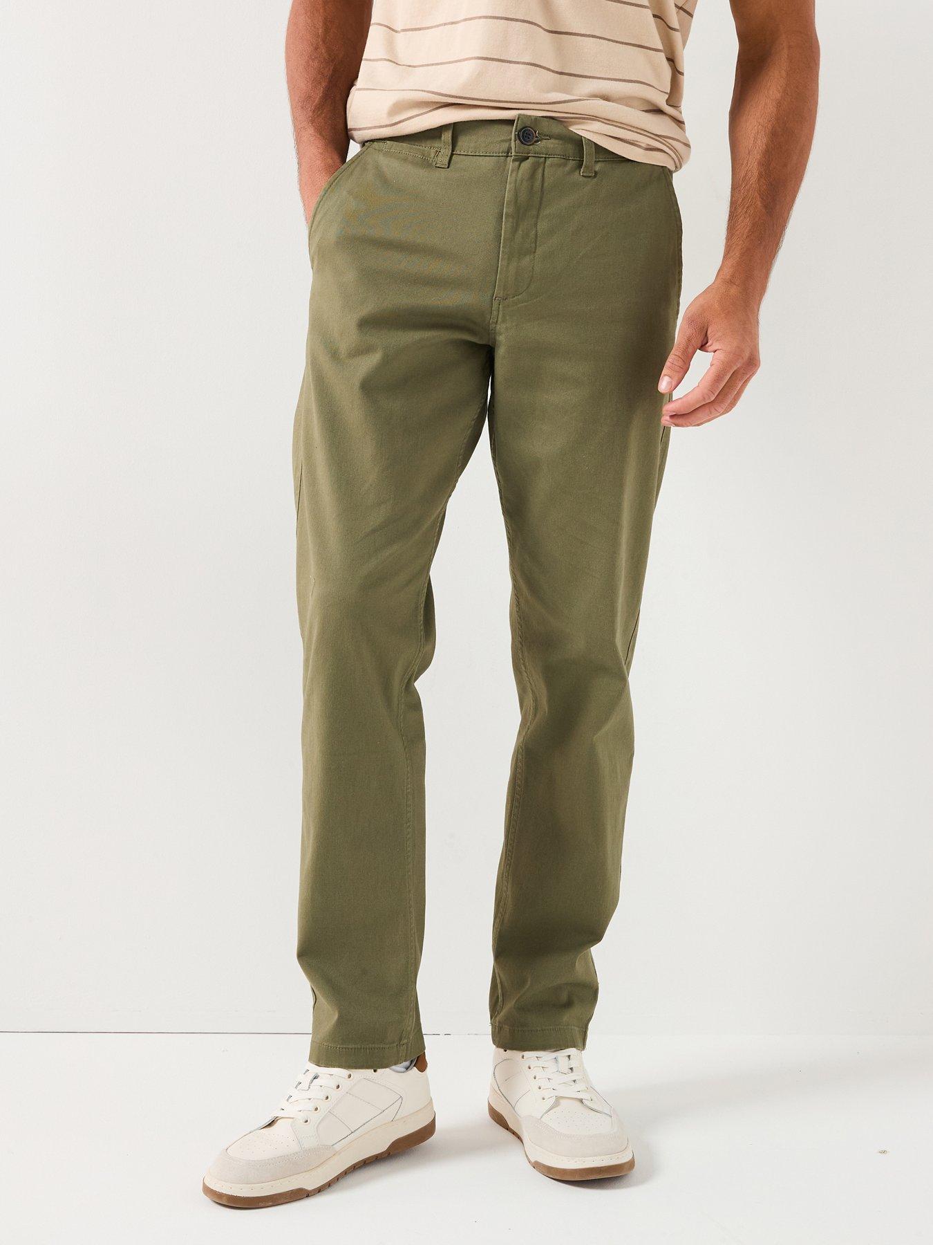 front image of jack-jones-kane-dave-relaxed-fit-chinos-khaki