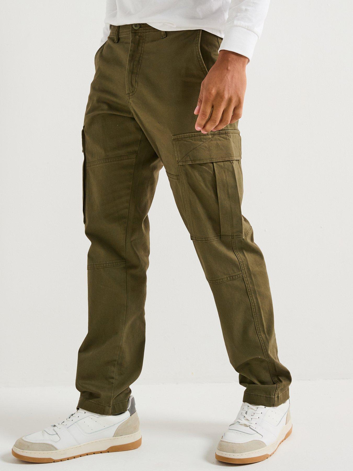 Jack & Jones Jack  &  Jones Kane Jonnie Cargo Pants