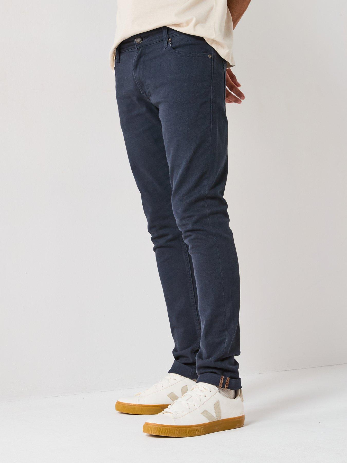  image of jack-jones-glenn-original-trousers-navy