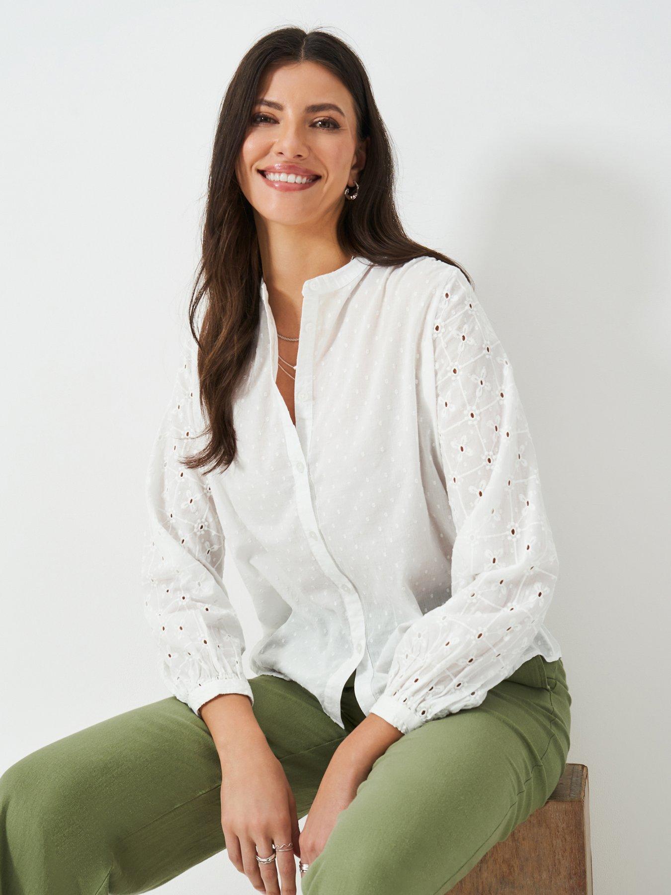 crew-clothing-meadow-broderie-blouse-white