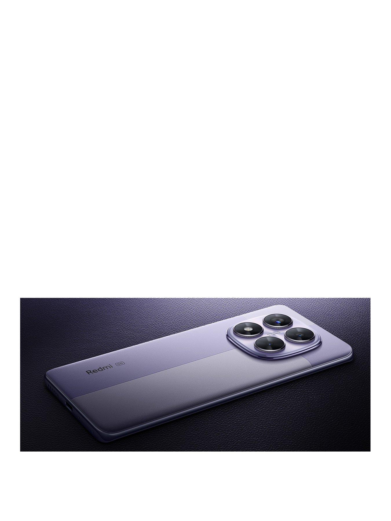  image of xiaomi-redmi-note-14-5g--nbsp6gb-ram-128g-storage-lavender-purple