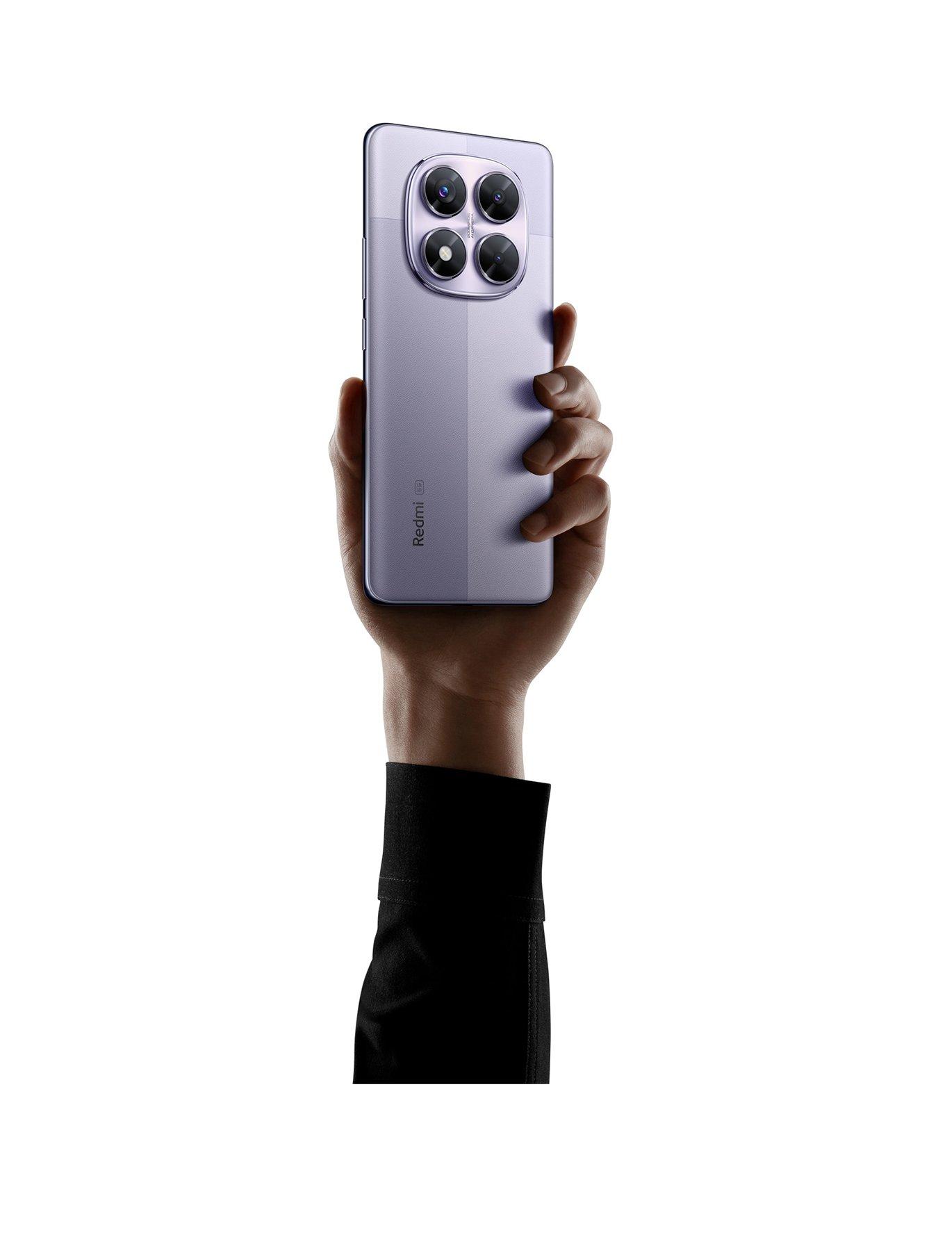  image of xiaomi-redmi-note-14-5g--nbsp6gb-ram-128g-storage-lavender-purple