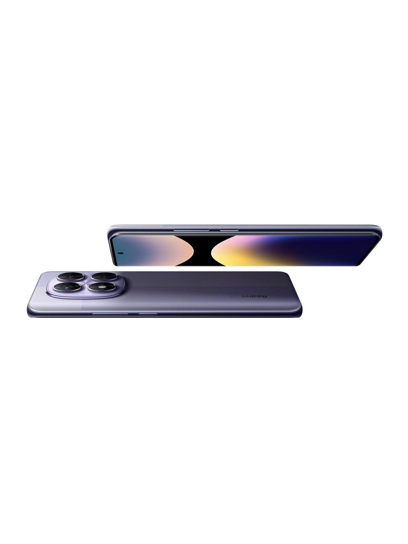  image of xiaomi-redmi-note-14-5g--nbsp6gb-ram-128g-storage-lavender-purple