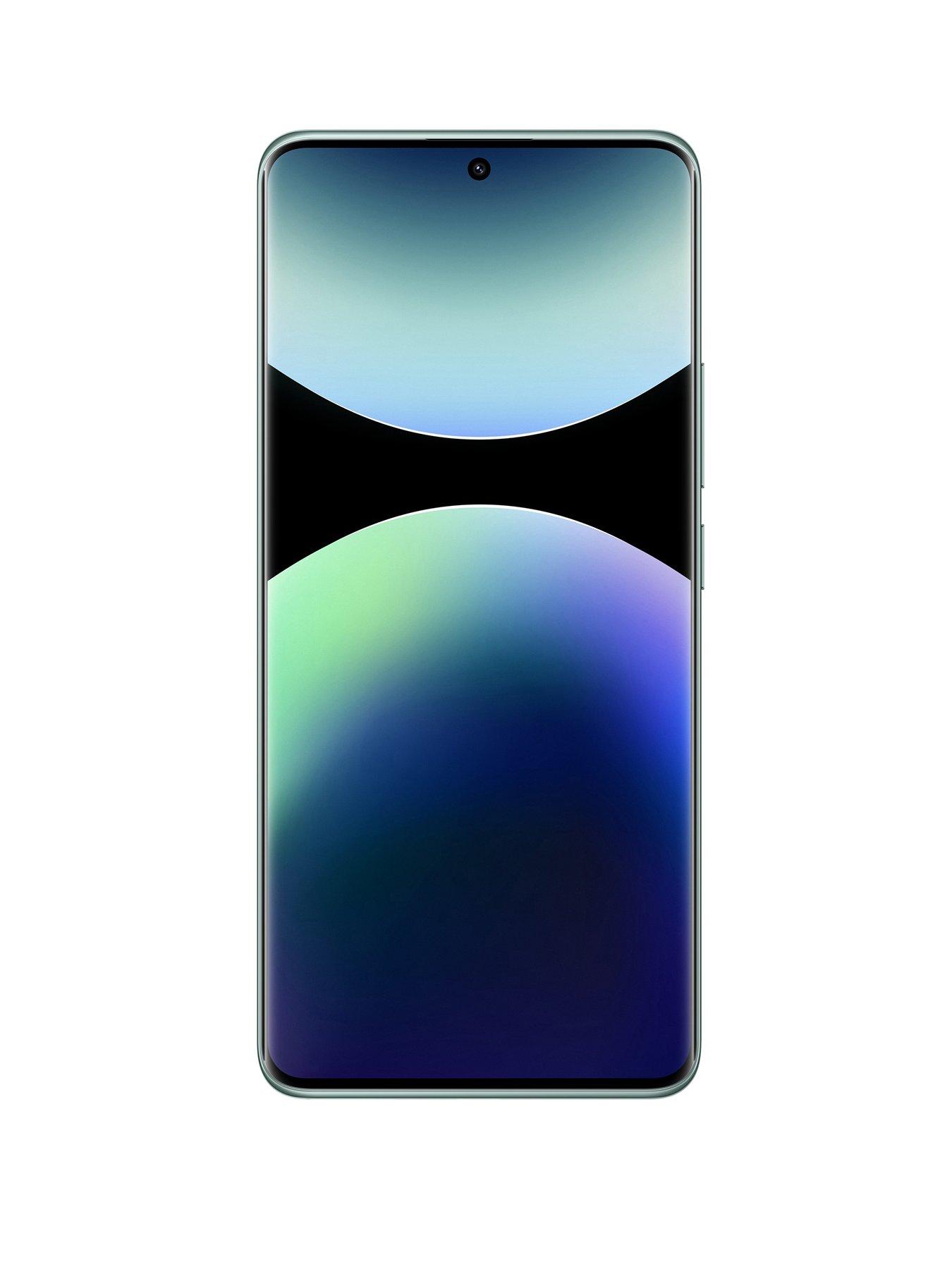 Xiaomi Redmi Note 14 Pro 5G - 8GB RAM, 256GB Storage, Coral Green