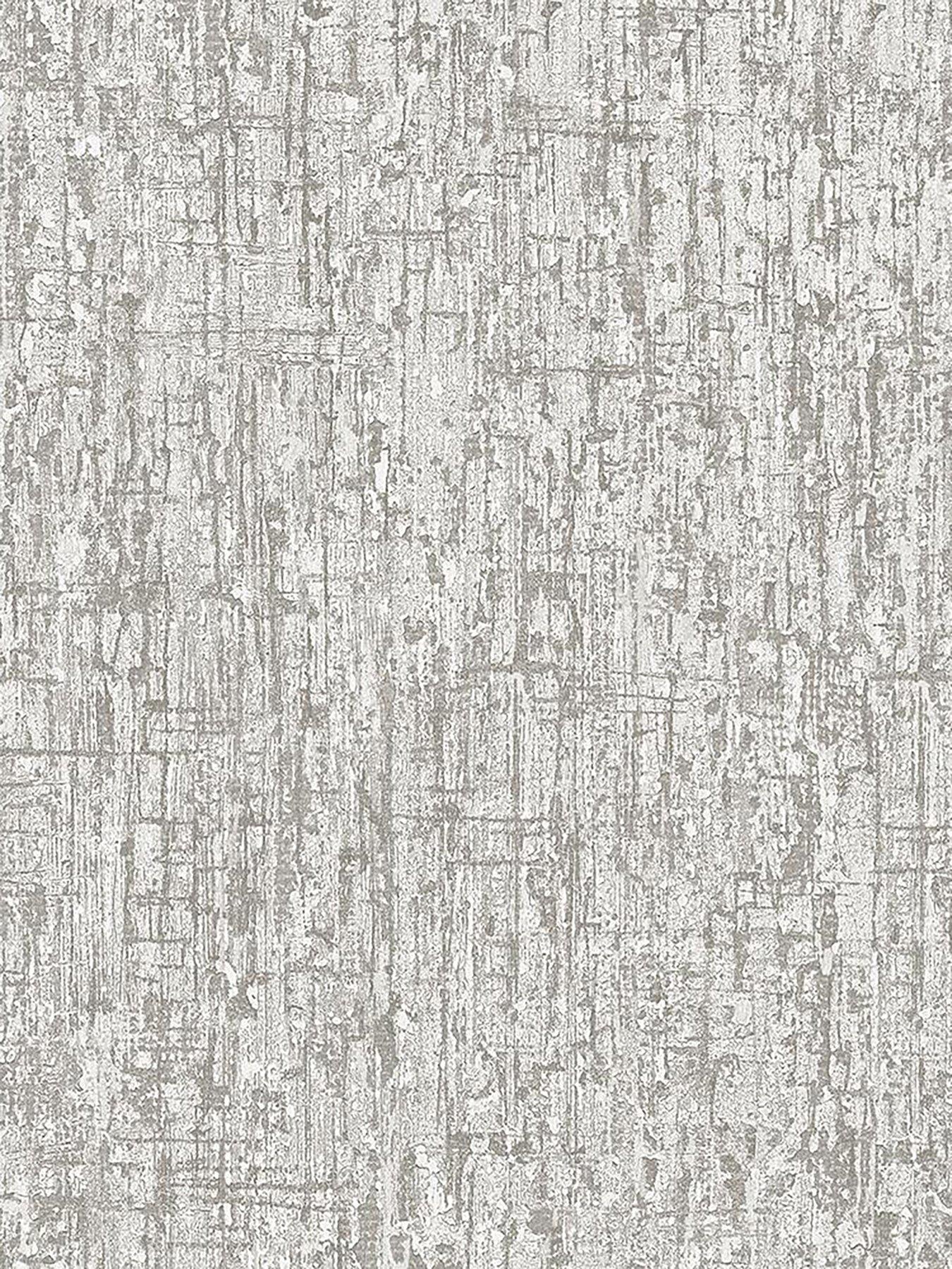 Image 2 of 4 of Design ID Santa Fe Concrete Wallpaper - Grey