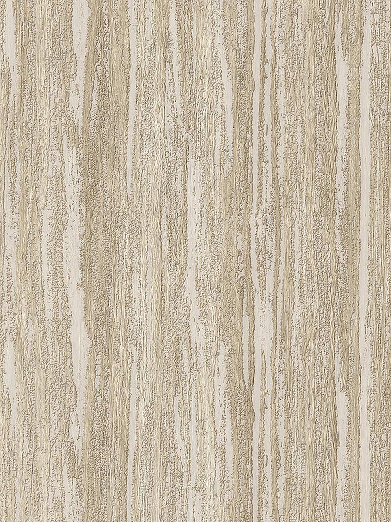 Image 2 of 6 of Design ID Santa Fe Woodgrain Wallpaper - Gold