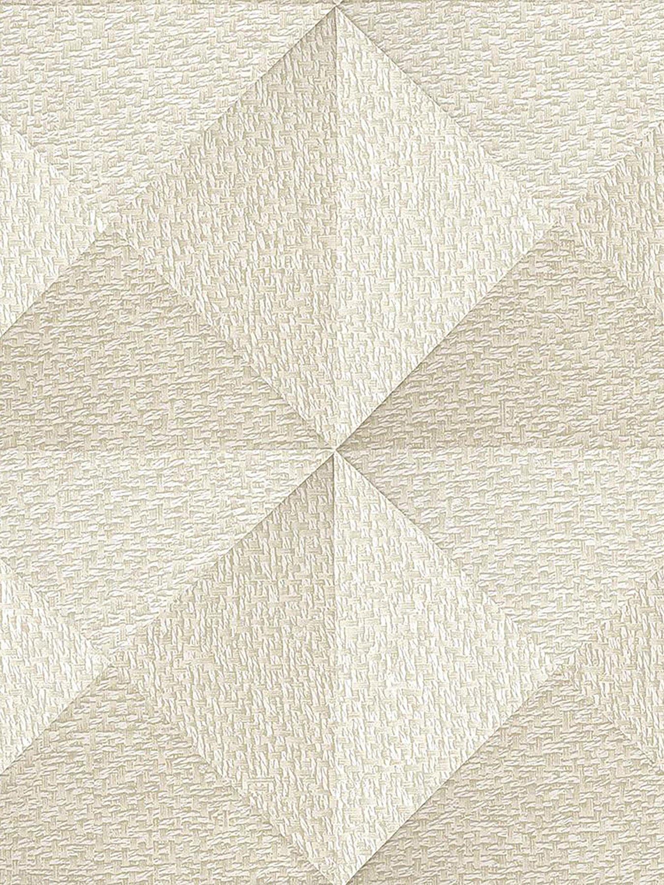  image of design-id-santa-fe-weaved-cube-wallpaper-in-cream