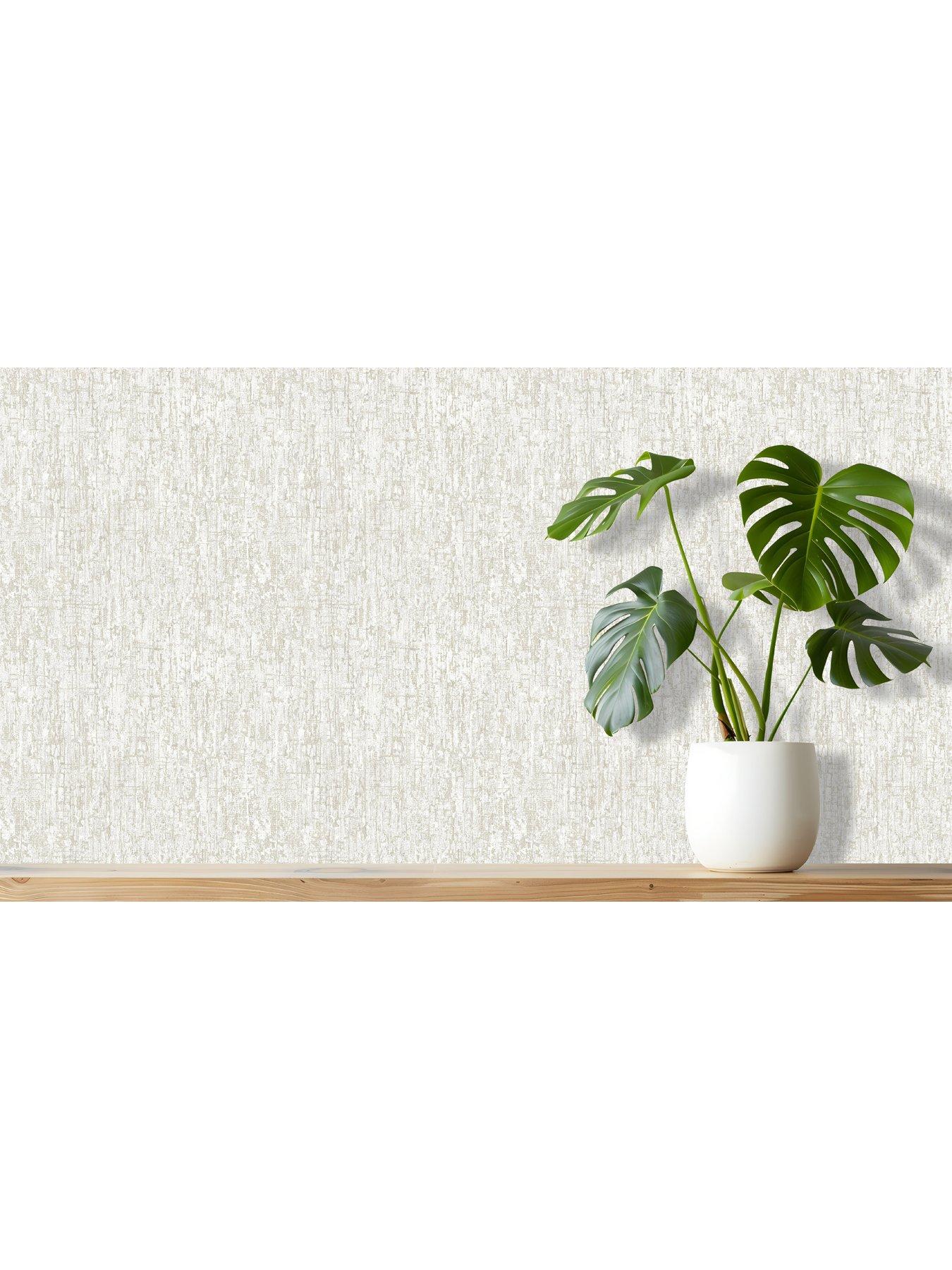  image of design-id-santa-fe-concrete-wallpaper-off-white
