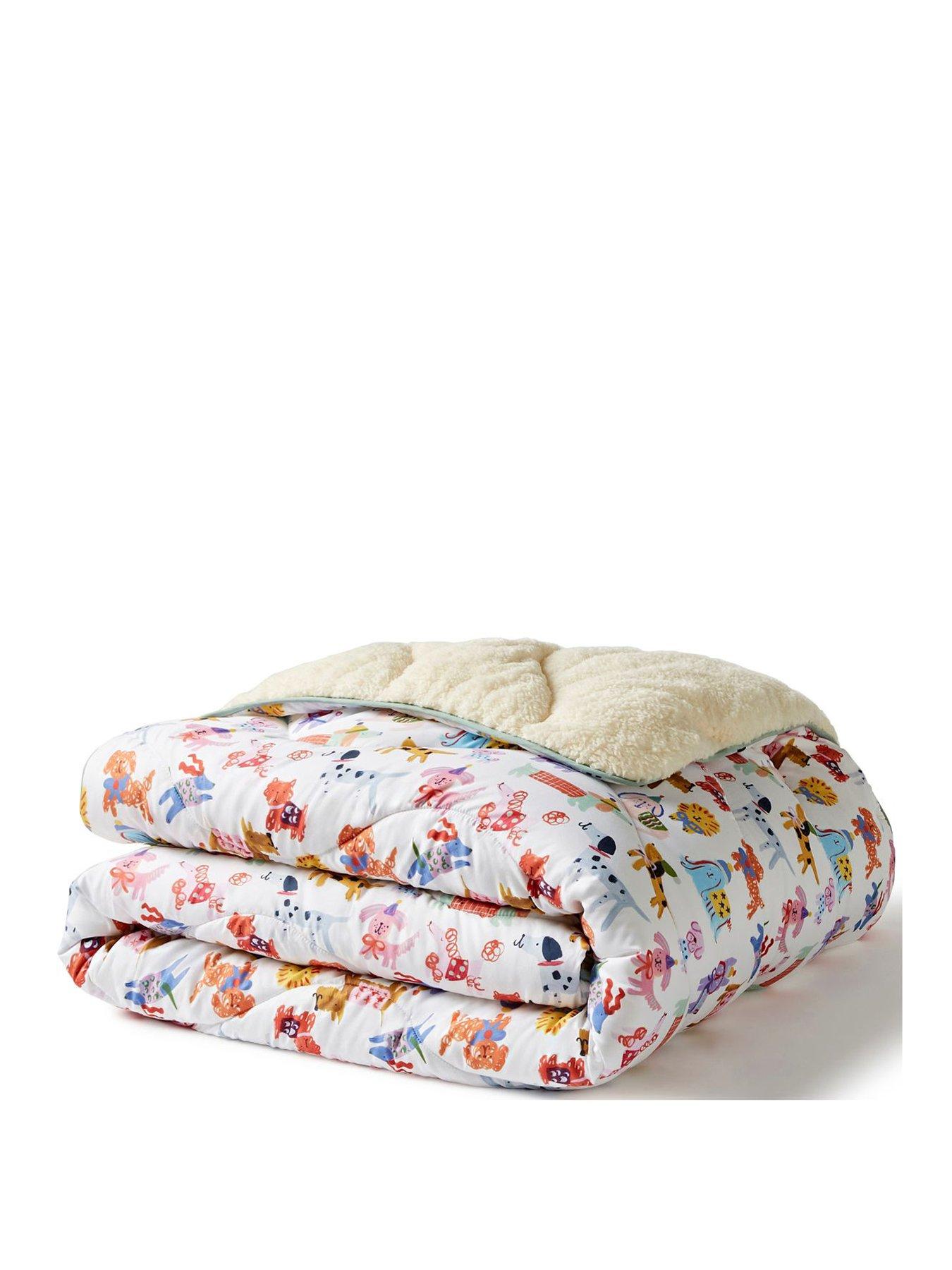  image of night-lark-x-eleanor-bowmer-happy-dogs-cosy-sherpa-thrownbsp