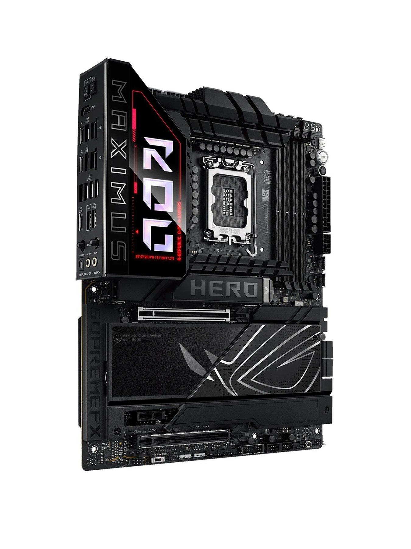 Image 3 of 4 of Asus 1851 ROG MAXIMUS Z890 HERO Motherboard