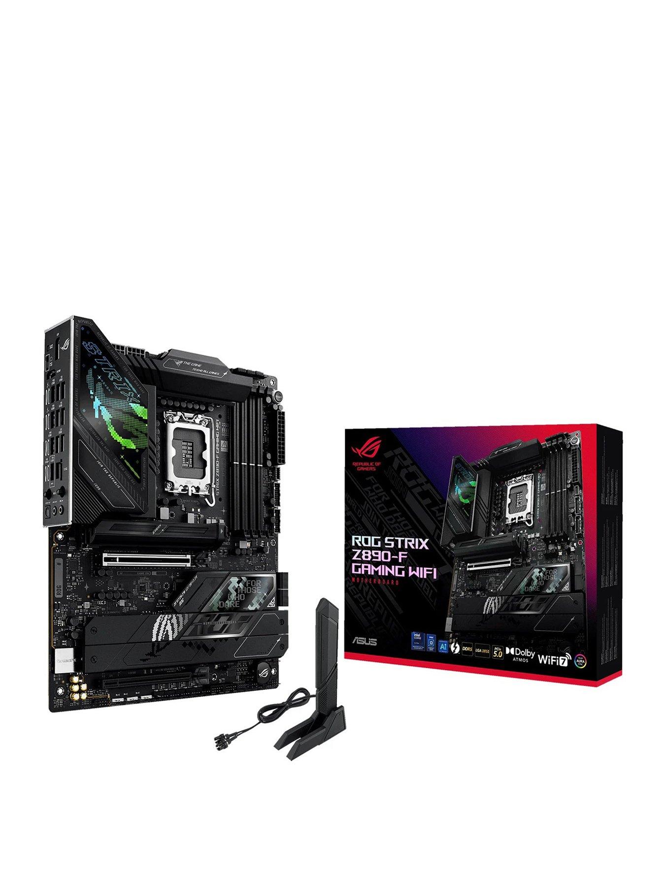 Image 1 of 4 of Asus 1851 ROG STRIX Z890-F GAMING WIFI Motherboard