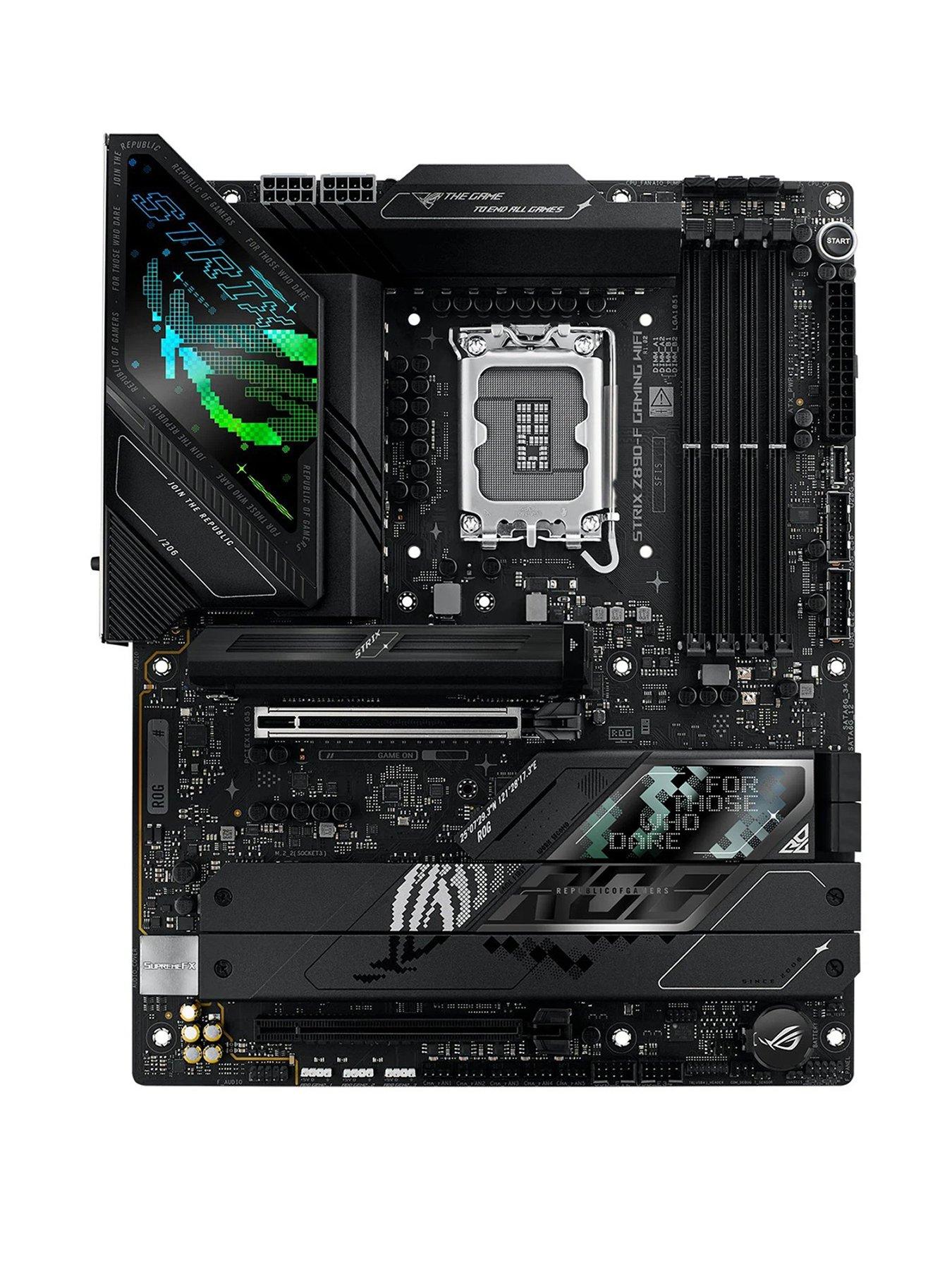 Image 2 of 4 of Asus 1851 ROG STRIX Z890-F GAMING WIFI Motherboard