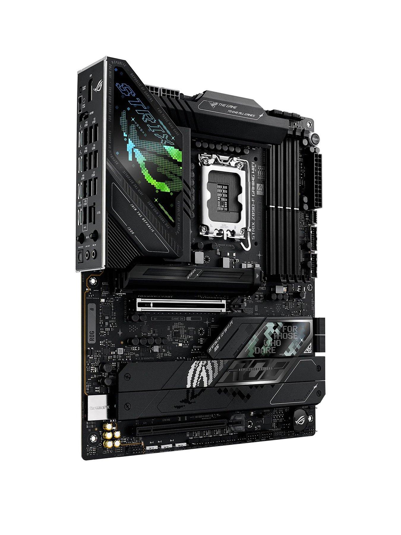 Image 3 of 4 of Asus 1851 ROG STRIX Z890-F GAMING WIFI Motherboard