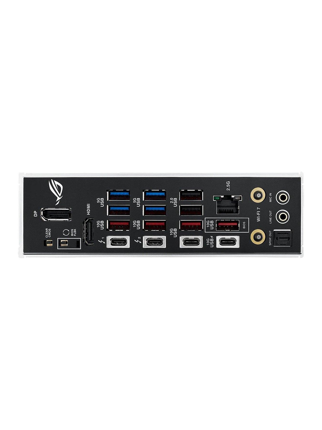 Image 4 of 4 of Asus 1851 ROG STRIX Z890-F GAMING WIFI Motherboard