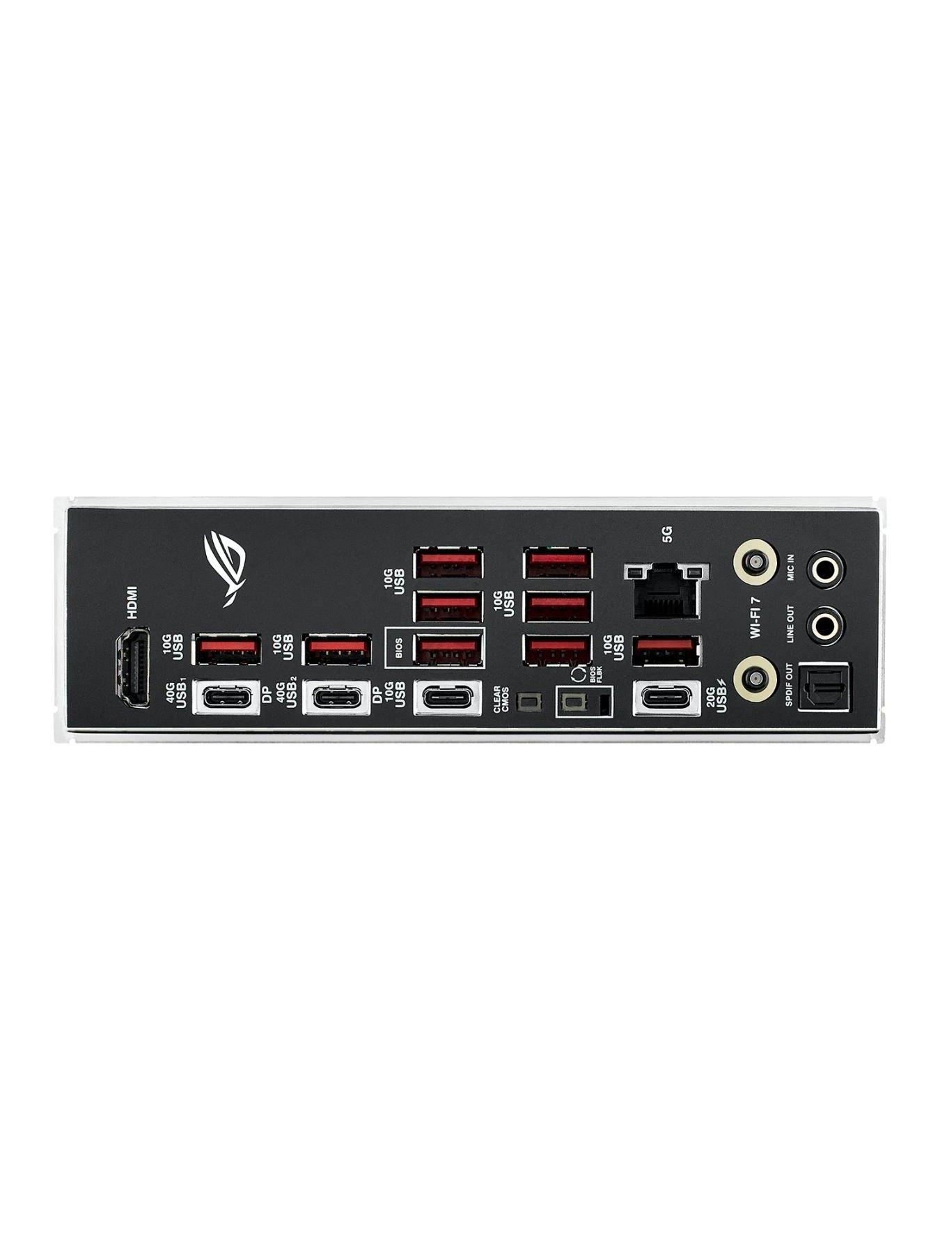  image of asus-am5-rog-strix-x870e-e-gaming-wifi-motherboard