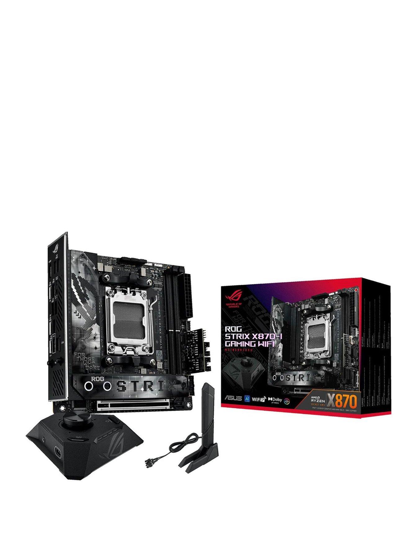 Asus AM5 ROG STRIX X870-I GAMING WIFI Motherboard