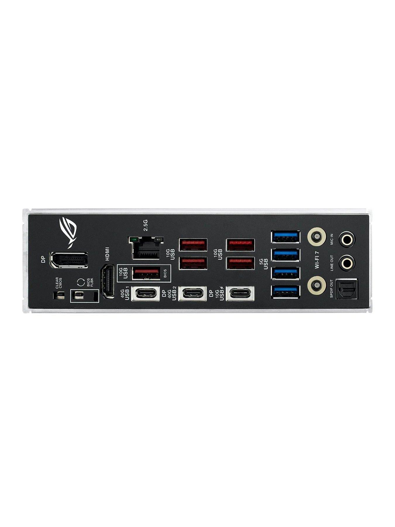  image of asus-am5-rog-strix-x870-f-gaming-wifi-motherboard