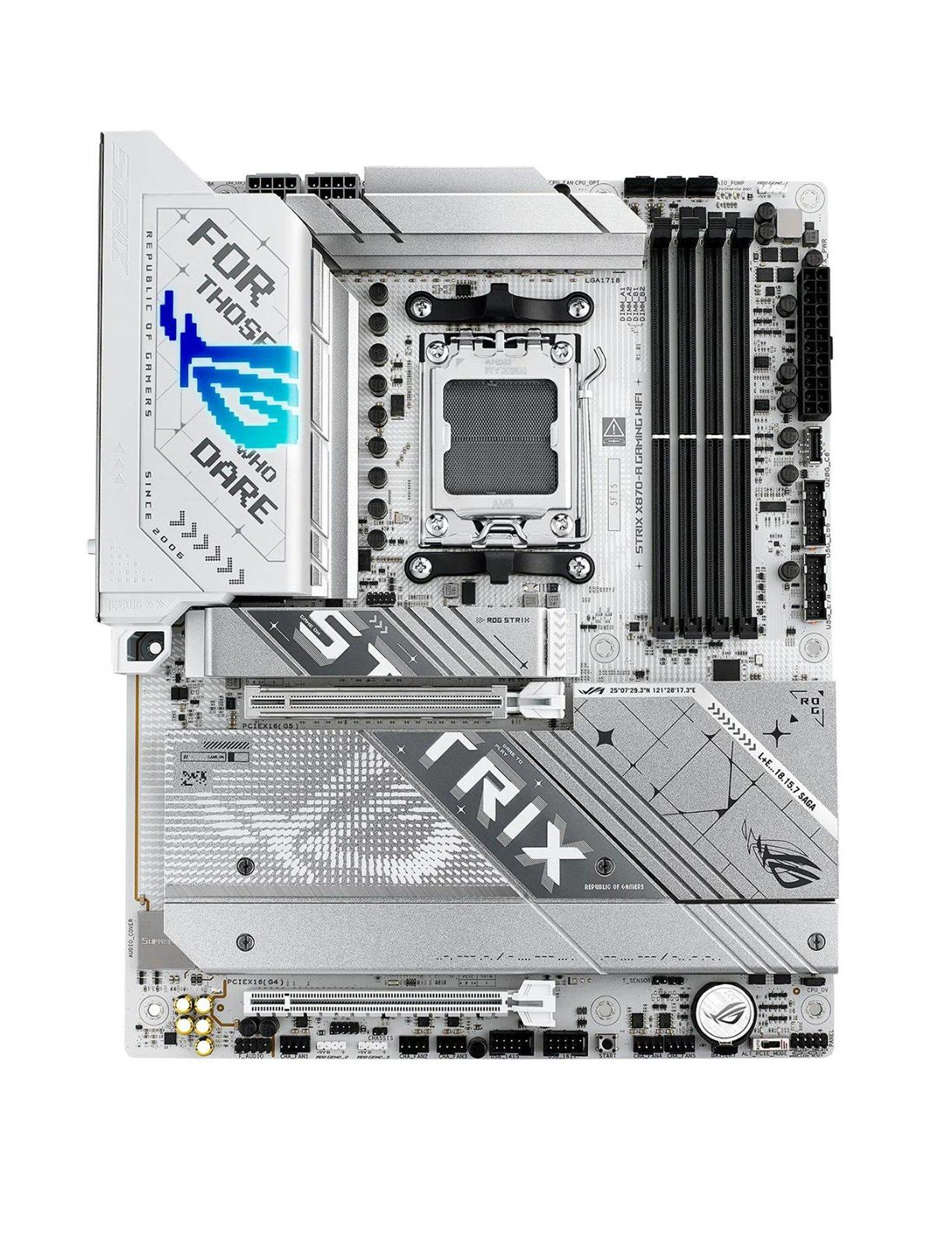  image of asus-am5-rog-strix-x870-a-gaming-wifi-motherboard