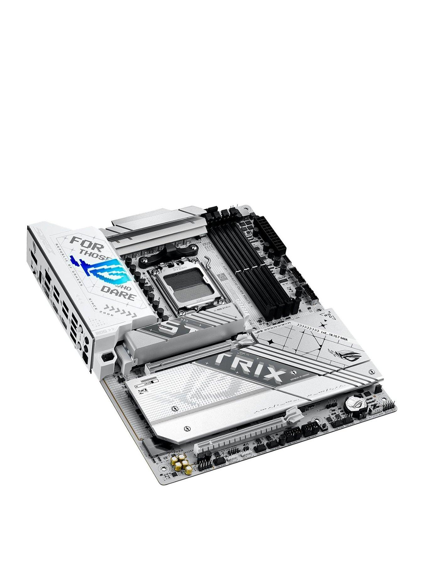  image of asus-am5-rog-strix-x870-a-gaming-wifi-motherboard