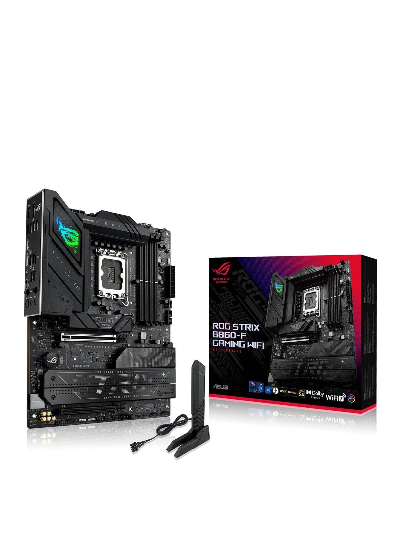  image of asus-1851-rog-strix-b860-f-gaming-wifi-motherboard