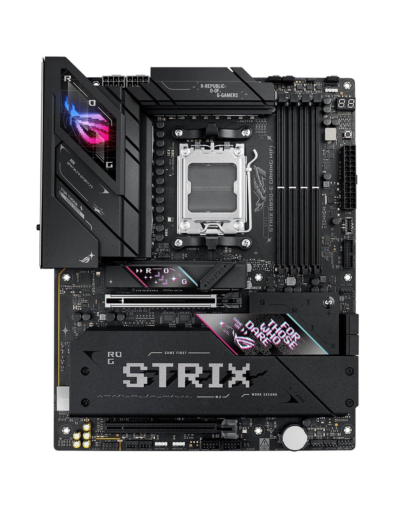 Image 2 of 4 of Asus AM5 ROG STRIX B850-E GAMING WIFI Motherboard