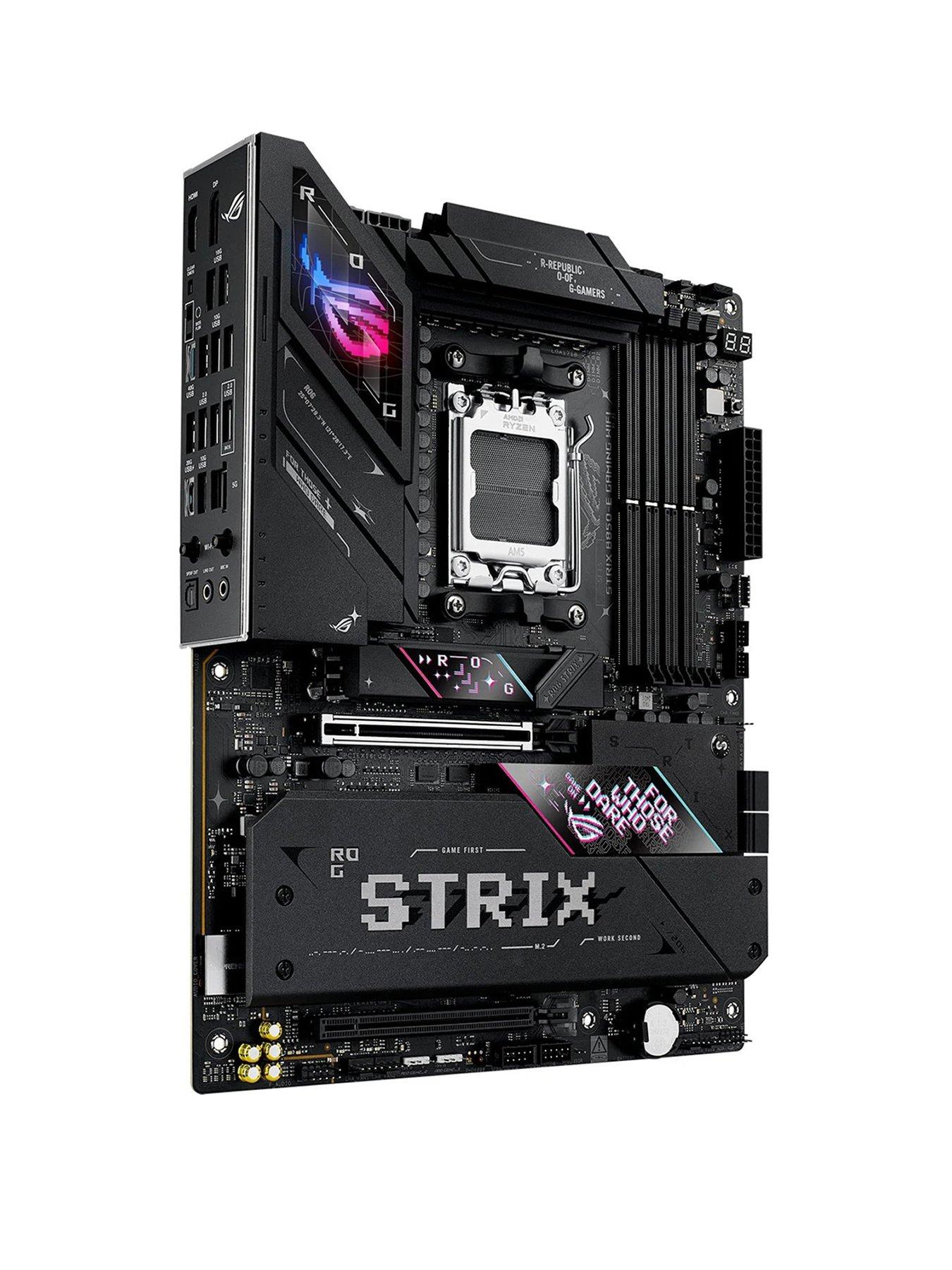 Image 3 of 4 of Asus AM5 ROG STRIX B850-E GAMING WIFI Motherboard