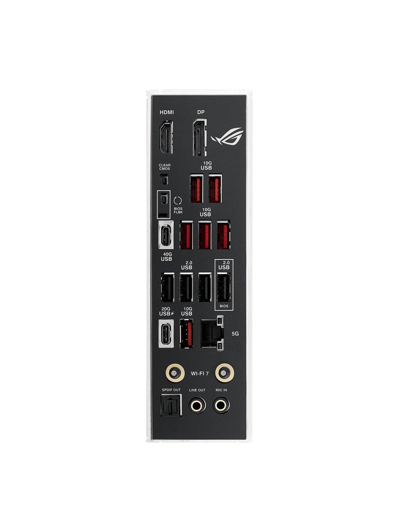 Image 4 of 4 of Asus AM5 ROG STRIX B850-E GAMING WIFI Motherboard