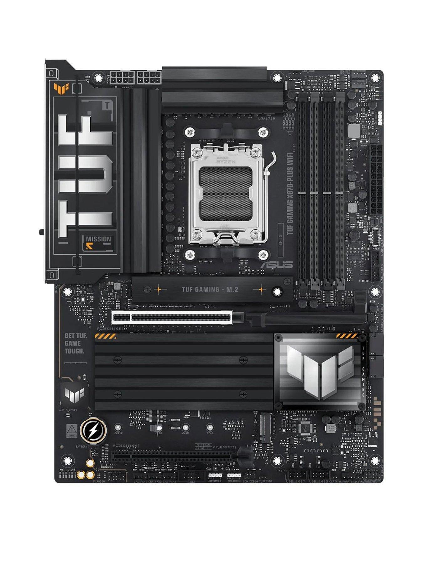  image of asus-am5-tuf-gaming-x870-plus-wifi-motherboard