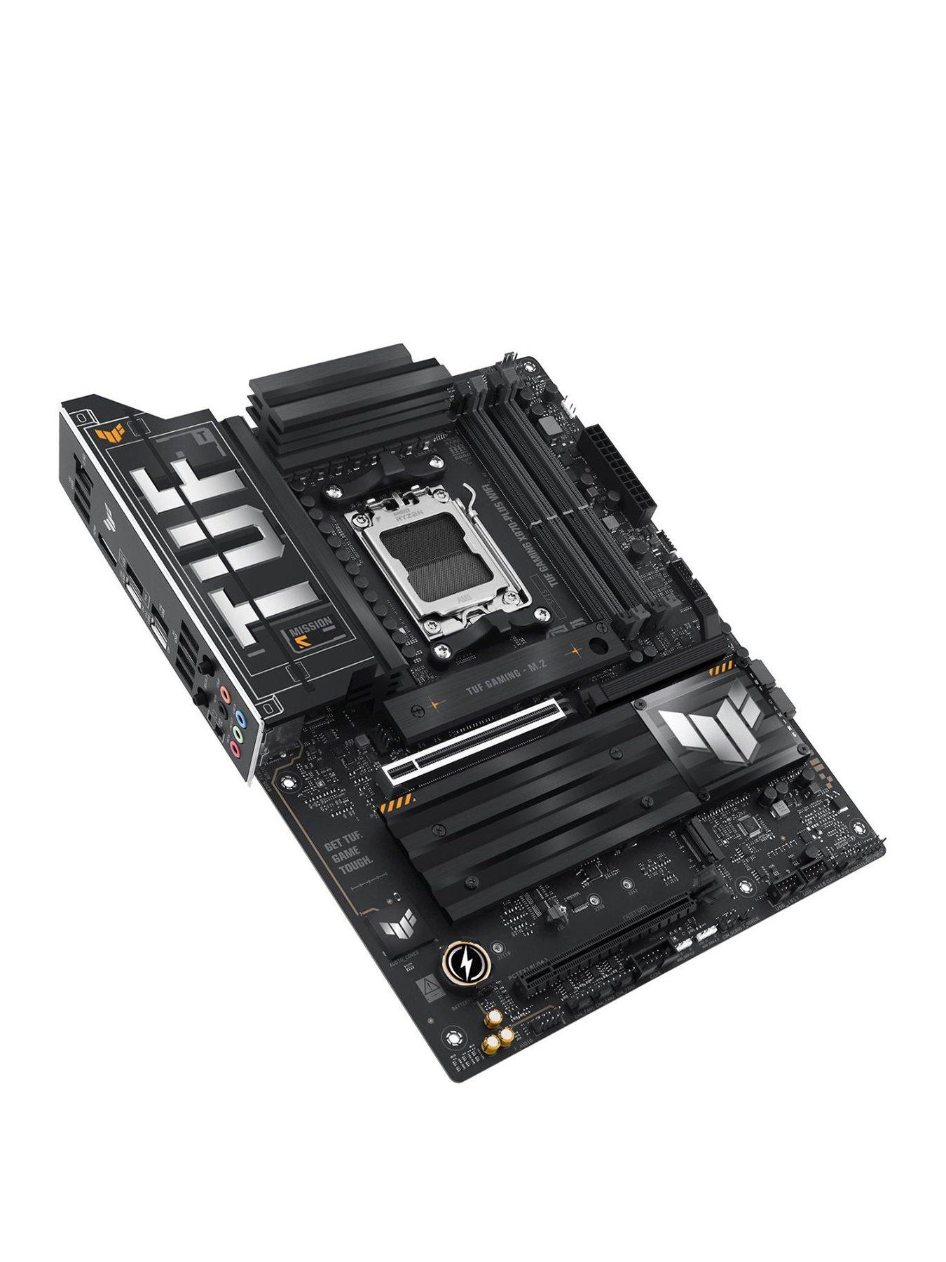  image of asus-am5-tuf-gaming-x870-plus-wifi-motherboard