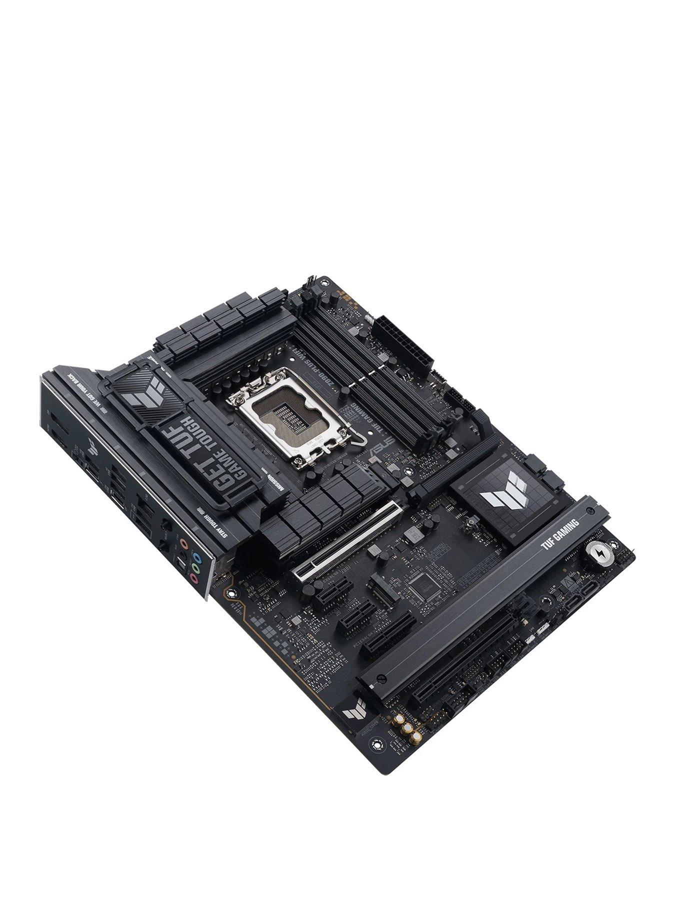  image of asus-1851-tuf-gaming-z890-plus-wifi-motherboard