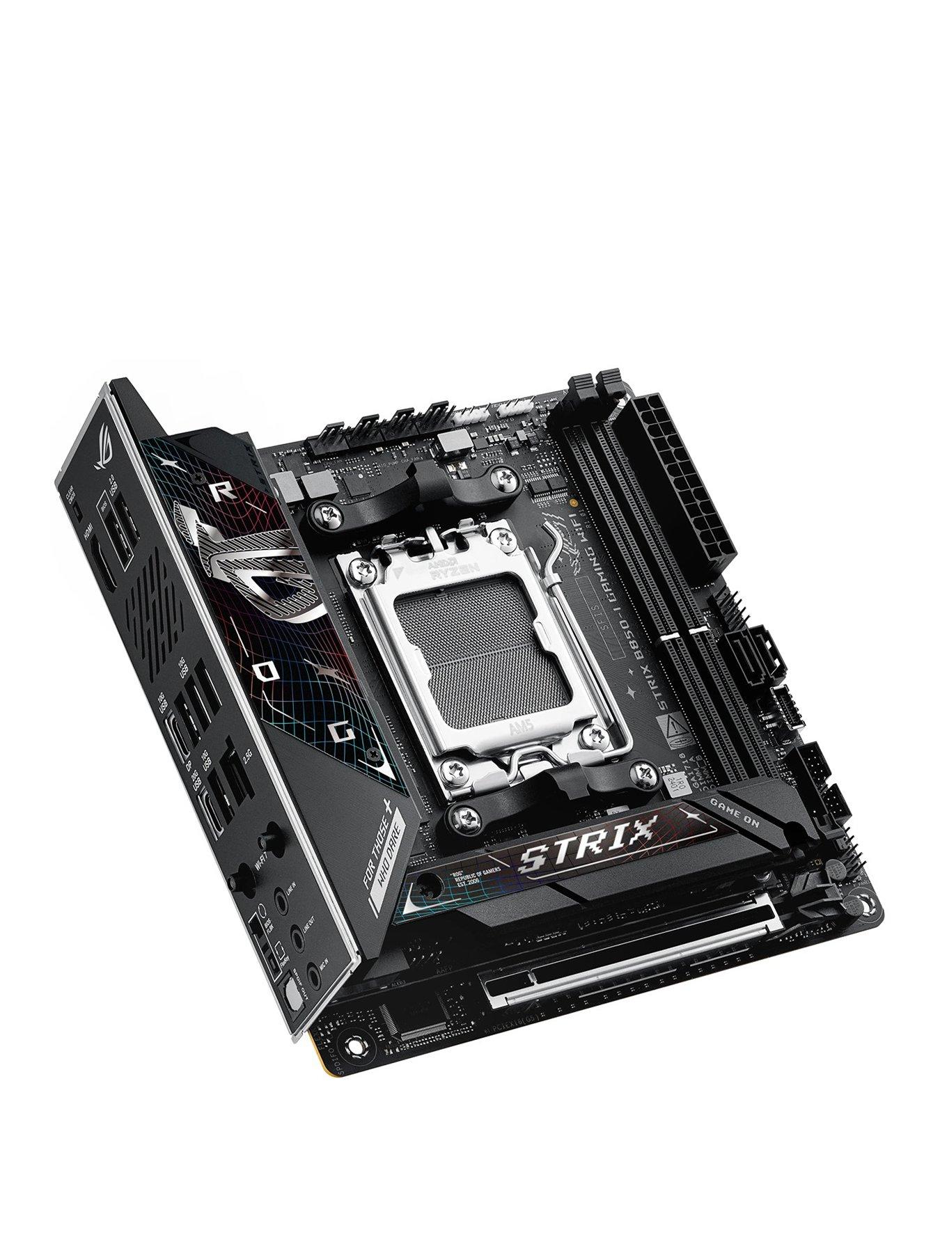 Image 3 of 4 of Asus AM5 ROG STRIX B850-I GAMING WIFI Motherboard