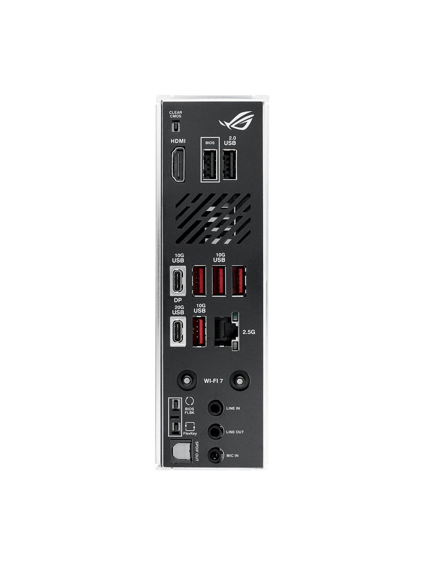 Image 4 of 4 of Asus AM5 ROG STRIX B850-I GAMING WIFI Motherboard