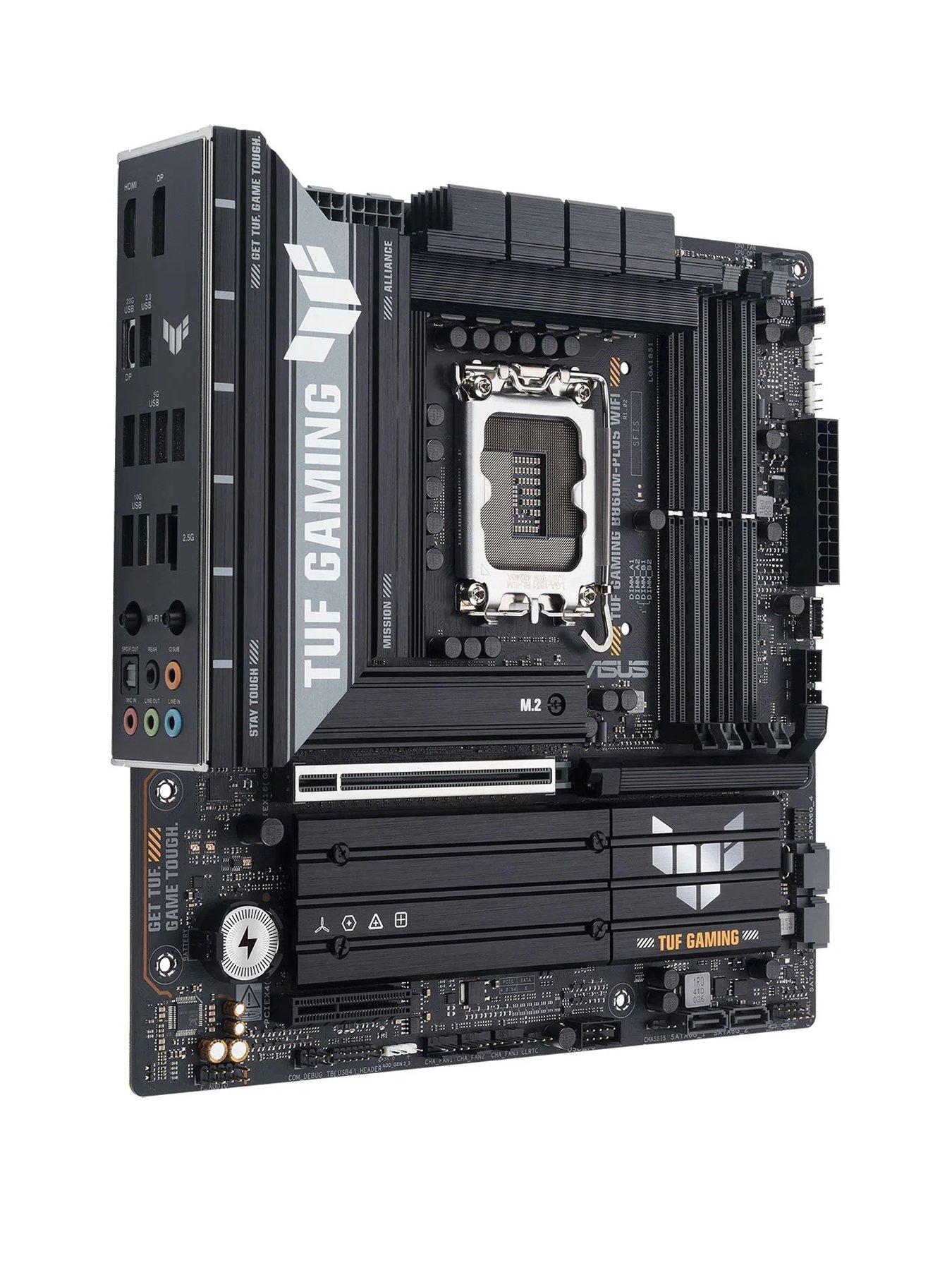  image of asus-1851-tuf-gaming-b860m-plus-wifi-motherboard