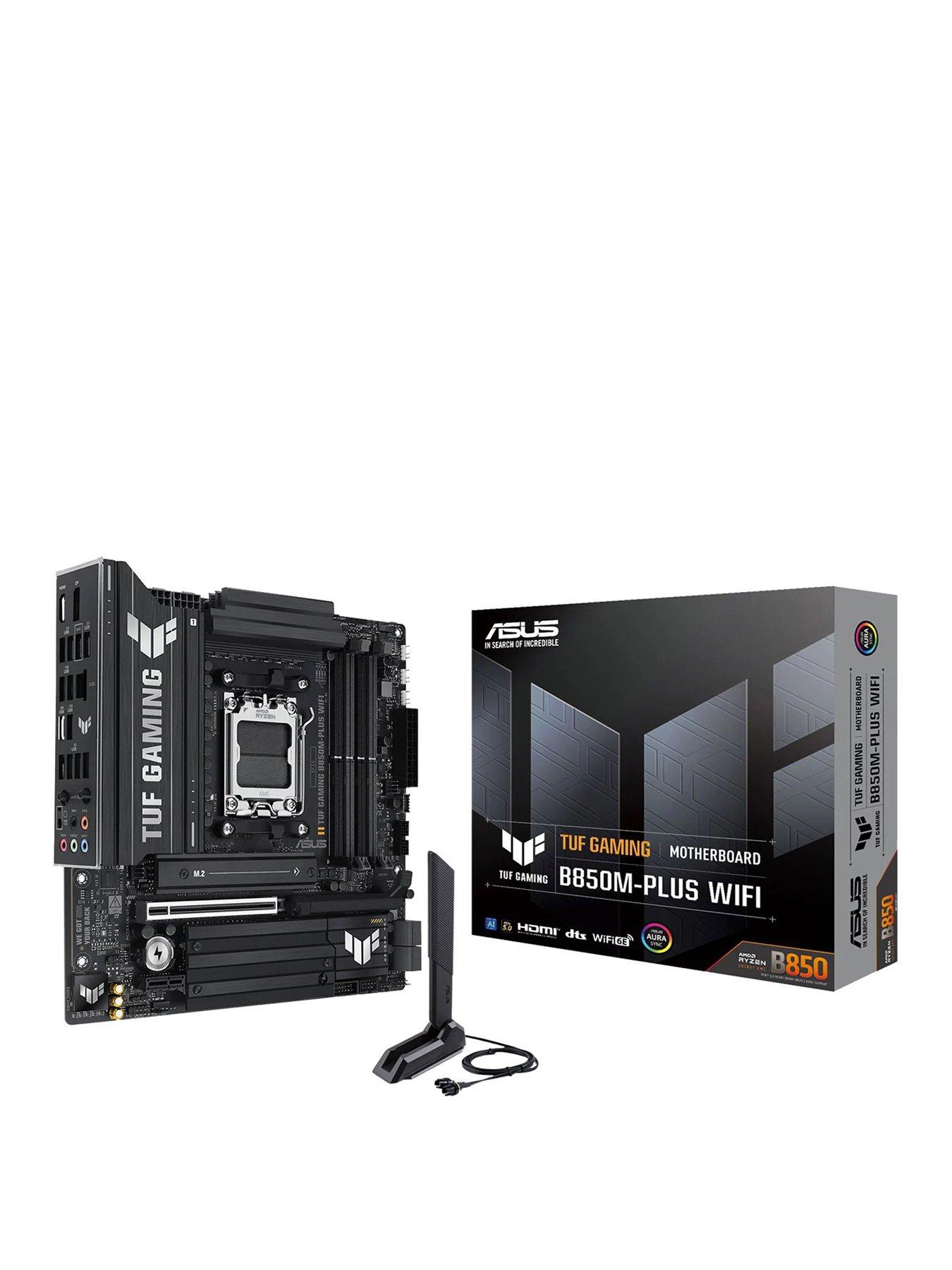 asus-am5-tuf-gaming-b850-plus-wifi-motherboard