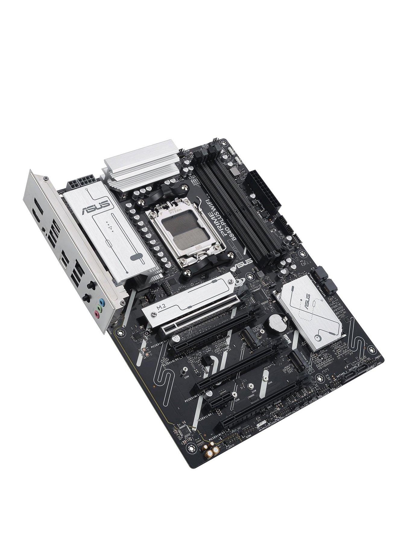  image of asus-am5-prime-b840-plus-wifi-motherboard