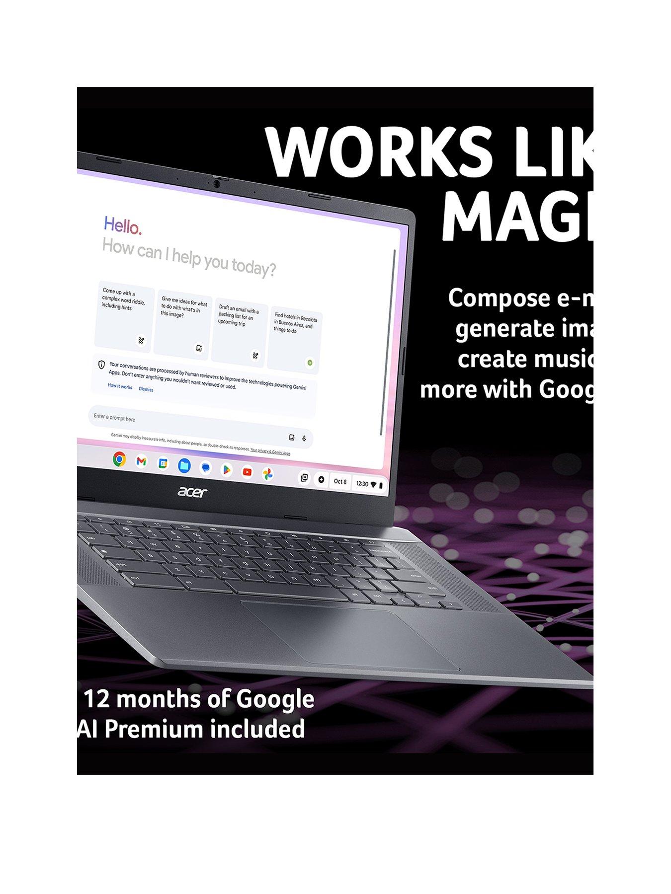  image of acer-chromebook-plus-515-cb515-2h-156in-fhd-intel-core-i3-1215u-8gb-ram-256gb-ssd-iron