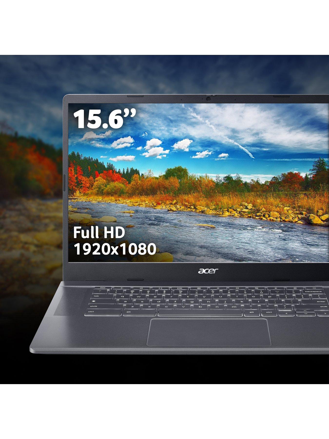  image of acer-chromebook-plus-515-cb515-2h-156in-fhd-intel-core-i3-1215u-8gb-ram-256gb-ssd-iron