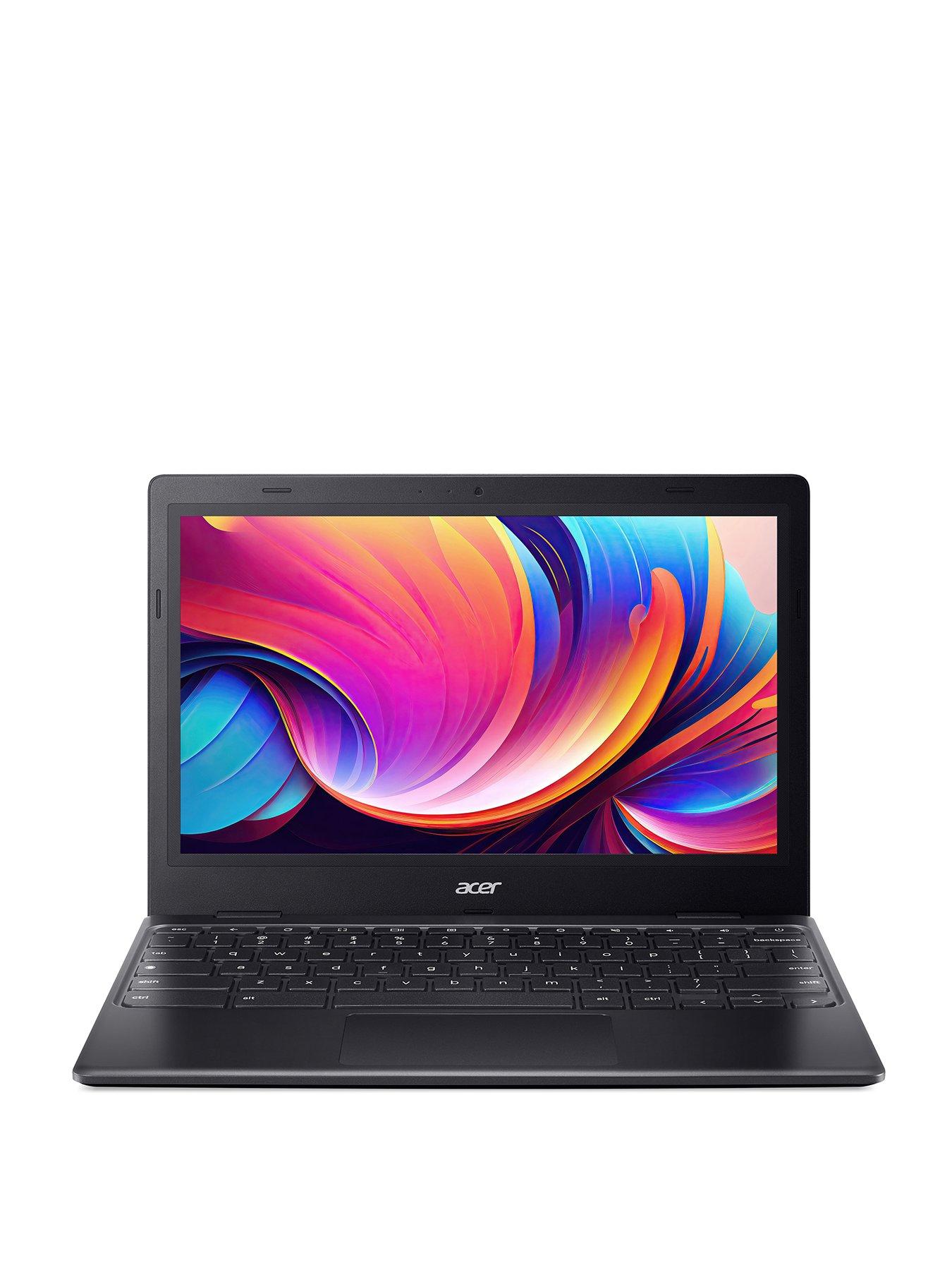 Image 1 of 8 of Acer Chromebook 311 CBOA311-1H - 11.6in HD - Intel Celeron N4500 - 4GB RAM - 64GB - Black