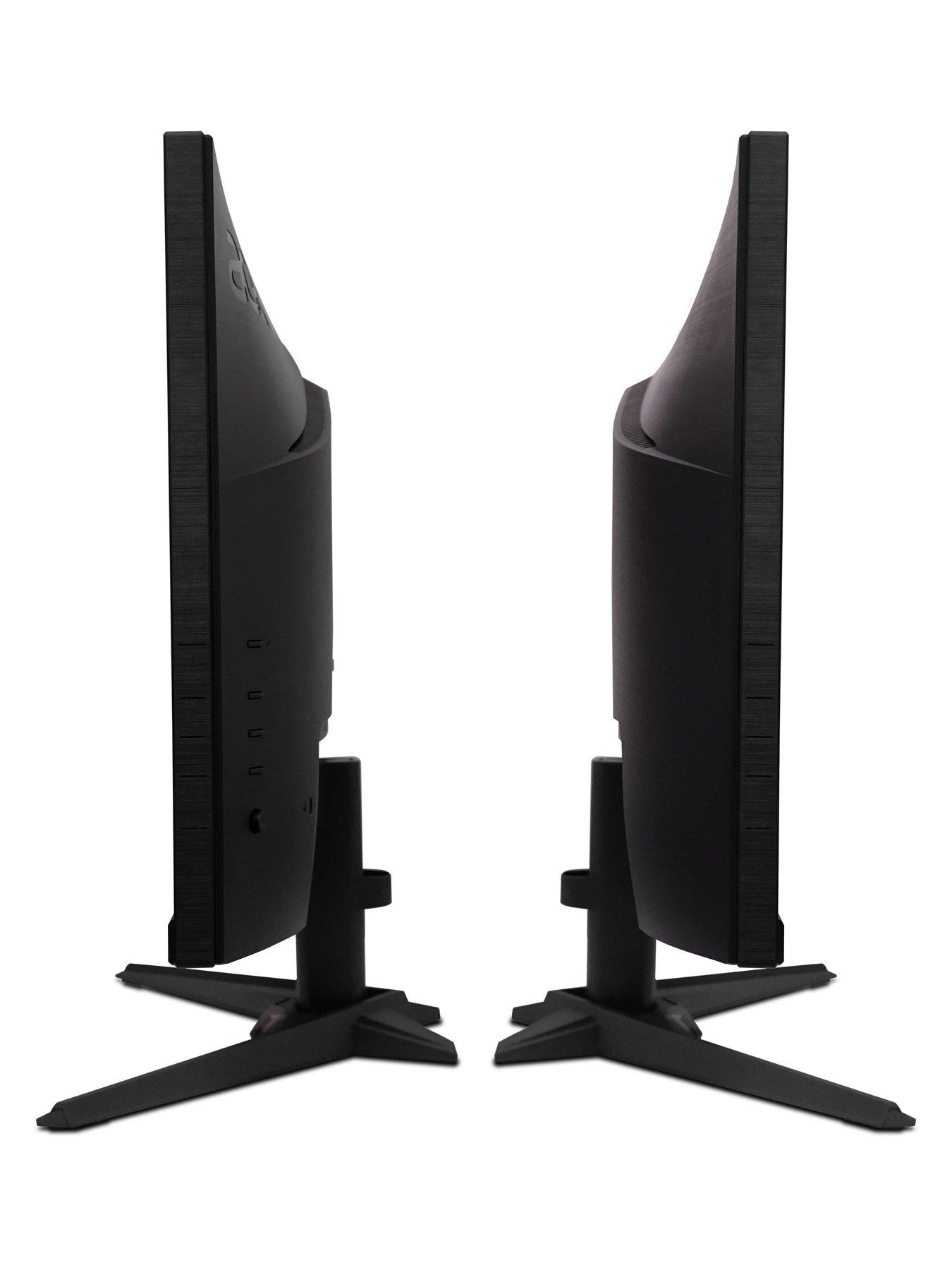  image of acer-nitro-qg241yx1-238in-fhd-200hz-black-gaming-monitor