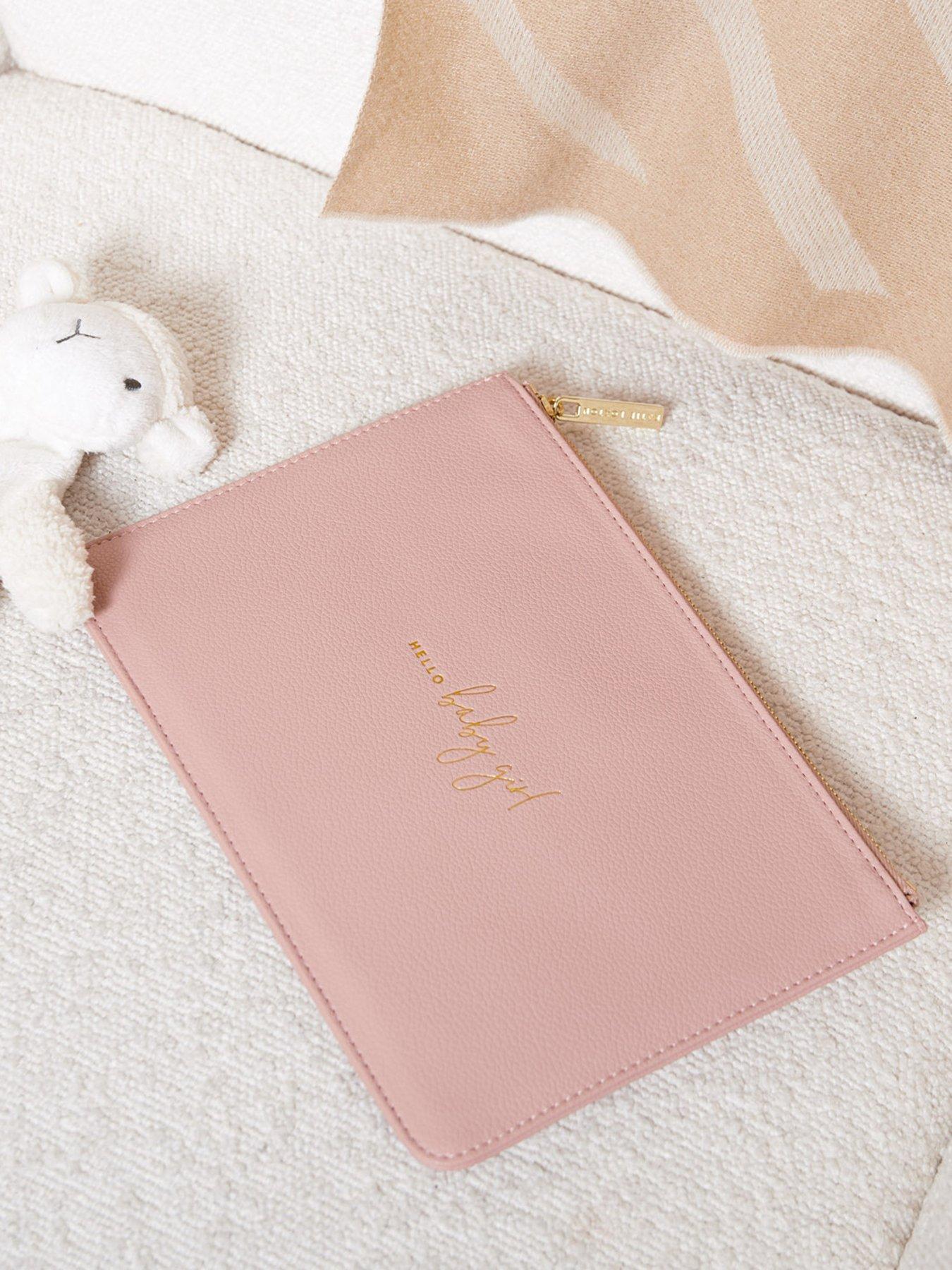 undefined BABY PERFECT POUCH , Hello Baby Girl