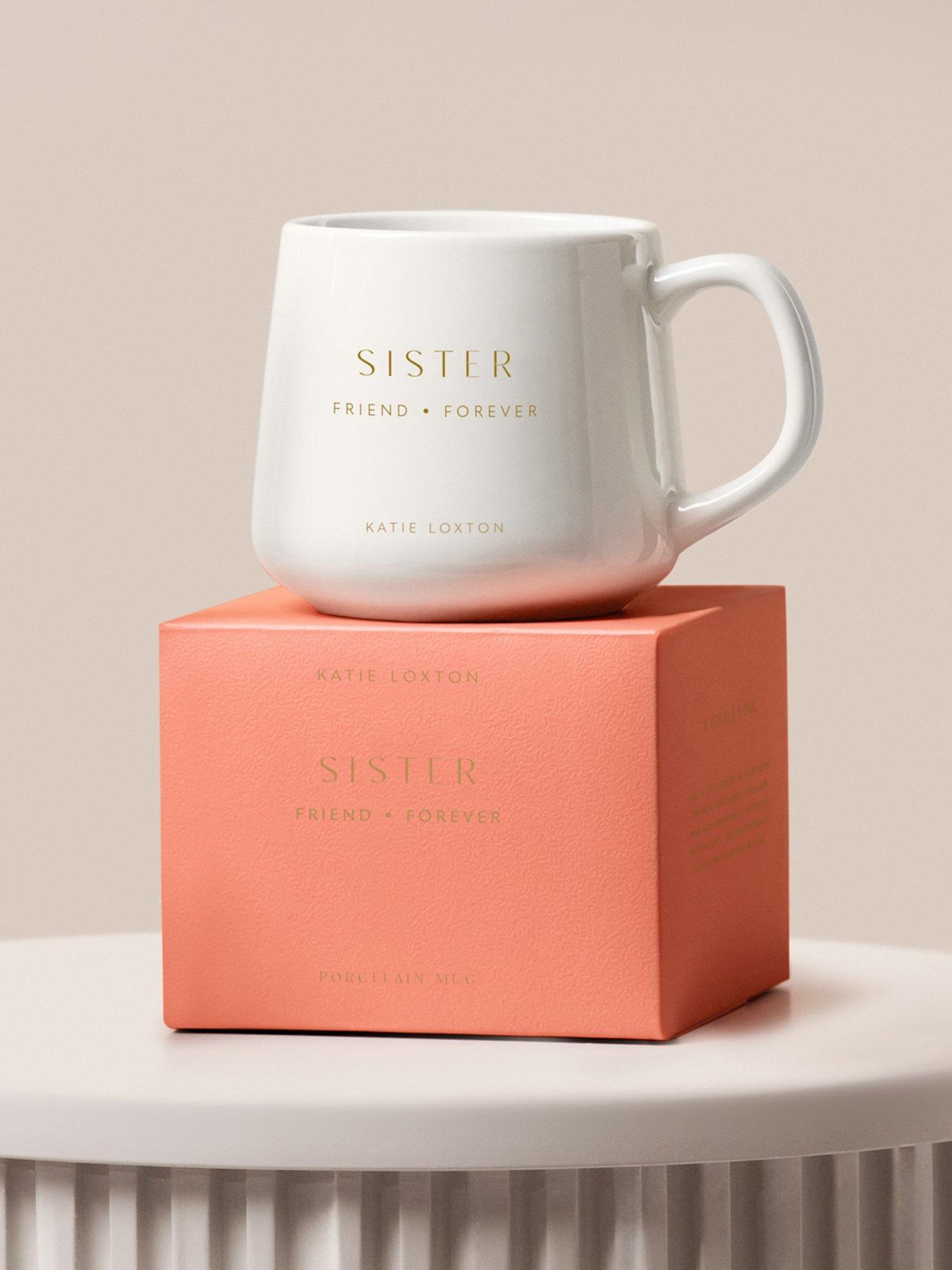undefined Porcelain Mug , Sister