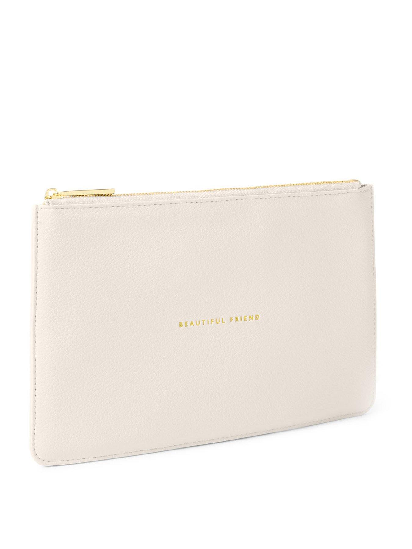  image of katie-loxton-sentiment-pouch-beautiful-friend